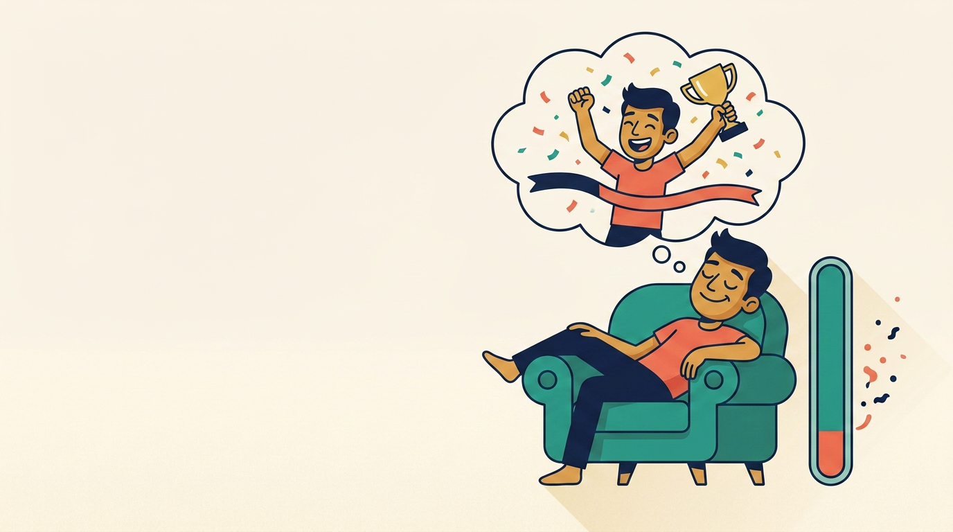 Why Positive Thinking Sabotages Success (and the Fix)