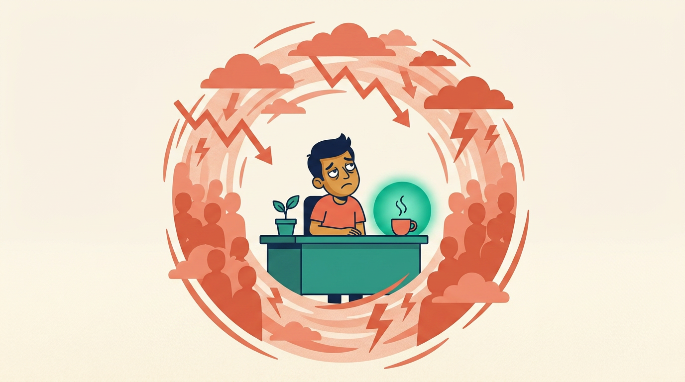 The Circle of Control: Care Precisely, Not Less
