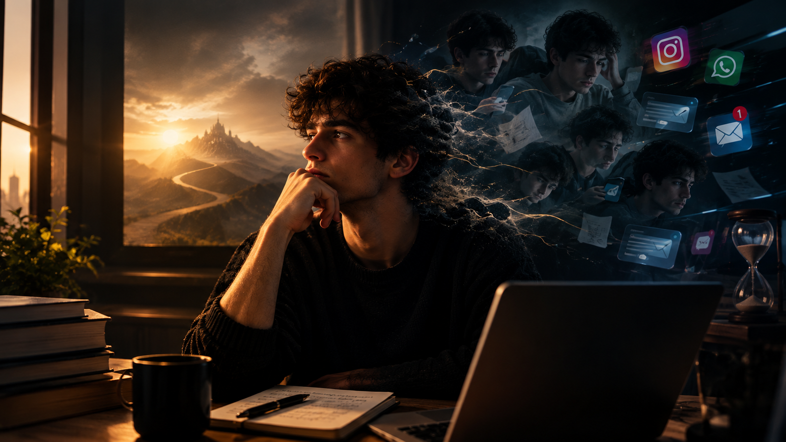 Protect Your Attention Like Capital