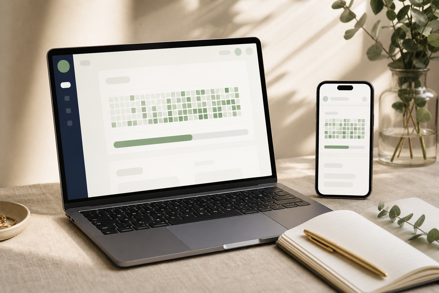 Habit builder
